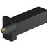 Sandvik Coromant 8105760 Indexable Grooving Toolholder: QS-QI-RFH20C16-024B, Internal, Right Hand
