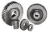 Boston Gear 10058 Spur Gear: 30 Teeth, 5/8" Bore Dia