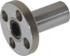 NB SWF 6GWUU 3/8" ID, Round Flanged Double Linear Bearing