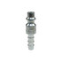 Coilhose Pneumatics 1506 Pneumatic Hose Coupling: 1/4" Body Dia, Industrial Interchange