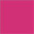 Tape Logic DL638K Label Maker Label: Fluorescent Pink, Paper, 4" OAL, 4" OAW, 500 per Roll, 1 Roll