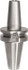 HAIMER 40.640.04.00 Shrink-Fit Tool Holder & Adapter: BT40 Taper Shank, 0.1575" Hole Dia