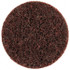 Superior Abrasives A016838 Quick-Change Disc: Type R, 2" Disc Dia, Aluminum Oxide, Non-Woven