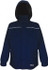 Viking 838N-S Rain Jacket: Size Small, Navy, Polyester