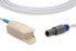 Cables and Sensors  S410-290 Direct-Connect SpO2 Sensor, Adult Clip, Mindray > Datascope Compatible w/ OEM: 0600-00-0094 (DROP SHIP ONLY) (Freight Terms are Prepaid & Added to Invoice - Contact Vendor for Specifics)