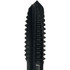 Yamawa PS012N6NEX Spiral Point Tap: Metric, 3 Flutes, 3 to 5P, 2B Class of Fit, Vanadium High Speed Steel, Oxide Coated