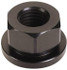 TE-CO 41709 1-14, 2" Flange Diam, 1-1/4" High, 1-5/8" Across Flats, Flange Nut