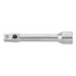 Stahlwille 13011505 Socket Extensions; Extension Type: Non-Impact ; Drive Size: 1/2in (Inch); Finish: Chrome-Plated ; Overall Length (Inch): 5 ; Overall Length (Decimal Inch): 5.0000 ; Insulated: No