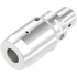 Seco 10137311 Hydraulic Tool Holders & Chucks; Shank Type: Modular Connection ; Connection Size: C5 ; Taper Size: C5 ; Nose Diameter (Mm) ( - 2 Decimals): 58.00 ; Projection (mm): 75.000 ; Clamping Depth (mm): 58.00