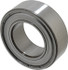 SKF 3210 A-2Z Angular Contact Ball Bearing: 50 mm Bore Dia, 90 mm OD, 30.2 mm OAW, Without Flange