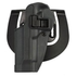 BLACKHAWK! 413501BK-R Serpa Sportster Holster