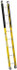 Werner M7112-1 12' High, Type IA Rating, Fiberglass Extension Ladder