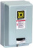 Square D 8536SBG1V02S 110 Coil VAC at 50 Hz, 120 Coil VAC at 60 Hz, 18 Amp, Nonreversible Enclosed Enclosure NEMA Motor Starter