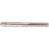 Regal Cutting Tools 017477AS Straight Flutes Tap: 1-1/2-12, UNF, 6 Flutes, Bottoming, 3B, High Speed Steel, Bright/Uncoated