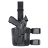 Safariland 1320453 Model 7354 7TS ALS Tactical Holster for Glock 17 w/ Light