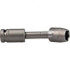 Apex KN-8-18M-6 Universal Joint: 18" Male, 1/2" Female, Universal