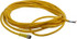 Brad Harrison 404000A10M050 3 Amp, M8 Female Straight to Pigtail Cordset Sensor and Receptacle