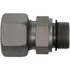 Brennan D7400-L12-08-ED Metal Compression Tube Fittings; Fitting Type: Straight ; Material: Stainless Steel ; End Connections: Tube OD ; Thread Size (mm): M18x1.5 ; Thread Size (Inch): 1/2-14 ; Thread Standard: BSPP