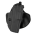 Safariland 1137803 Model 6378 ALS Concealment Paddle Holster w/ Belt Loop for Glock 19 w/ Light