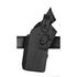 Safariland 1325687 Model 7362RDS 7TS ALS/SLS Hi-Ride Duty Holster for Glock 17 MOS w/ Light