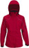 Viking 880R-S Rain Jacket: Size Small, Red, Polyester