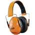Champion Targets 40994 Champion Targets 40994 Small Frame Passive Earmuffs, 21dB Noise Reduction Rating, Orange