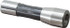 Collis Tool 75920 2MT Inside Taper, R8 Outside Taper, R8 to Morse Taper Adapter