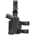 Safariland 1129199 Model 6355 ALS Tactical Holster with Quick-Release Leg Harness for Glock 17