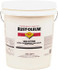 Rust-Oleum 251283 Protective Coating: 5 gal Can, Satin Finish, White