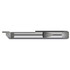 Micro 100 QFGIF-1707 Grooving Tools; Grooving Tool Type: Face ; Cutting Direction: Right Hand ; Shank Diameter (Inch): 3/8 ; Overall Length (Decimal Inch): 2.5000 ; Material: Solid Carbide ; Interior/Exterior: Interior