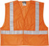 MCR Safety CL2MOL High Visibility Vest: Large