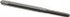 Balax 11043-010 Thread Forming Tap: #5-40 UNC, 2/3B Class of Fit, Bottoming, High Speed Steel, Bright Finish