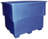 Bayhead Products IND-1 Bulk Storage Container: Polyethylene, Pallet Bulk