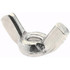 Value Collection C36865 #10-32 UNF, Stainless Steel Standard Wing Nut