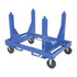 Vestil SPC-3654-VB Cart Truck: 5,000 lb Capacity, Steel Platform