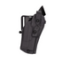 Safariland 1201631 Model 6360RDS ALS/SLS Mid-Ride, Level III Retention Duty Holster for Glock 17 MOS w/ Light