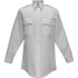 Flying Cross 45W66 00 22.0/22.5 38/39 Deluxe Tropical Long Sleeve Shirt w/ Pleated Pockets