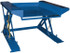 Vestil EHLTG-3850-4-36 4,000 Lb Capacity Electric Floor Height Scissor Lift Table