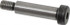 Holo-Krome 08078 1/2" Shoulder Diam x 1-3/4" Shoulder Length, 3/8-16 UNRC, Hex Socket Shoulder Screw