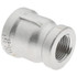 Value Collection 6RSB1/2*3/8 Pipe Reducer: 1/2 x 3/8" Fitting, 316 Stainless Steel