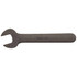 Martin Tools 706 Open End Wrench: Single End Head, Single Ended