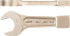 Ampco WSO-3-1/8 Striking Open End Wrench: Single End Head, Single Ended