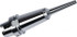 HAIMER A63.186.16.8 Shrink-Fit Tool Holder & Adapter: HSK63A Taper Shank, 0.6299" Hole Dia