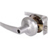 Dormakaba 7234569 Entrance Lever Lockset for 1-3/8 to 2" Thick Doors