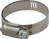 IDEAL TRIDON M613024706 Worm Gear Clamp: SAE 24, 1-1/16 to 2" Dia, Stainless Steel Band