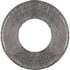 USA Industrials BULK-FG-927 Flange Gasket: For 8" Pipe, 8-5/8" ID, 12-1/8" OD, 1/16" Thick, Graphite with Stainless Steel Insert