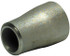 Merit Brass 01612-2416 Pipe Concentric Reducer: 1-1/2 x 1" Fitting, 316L Stainless Steel