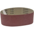 Tru-Maxx 7215 Abrasive Belt: 3" Wide, 21" Long, 120 Grit, Aluminum Oxide