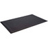 Crown Matting CXR0048DB Sorbent Pad: Universal Use, 4' Wide, 75' Long, 1 gal, Black