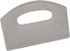 Remco 6960MD5 Stiff Polypropylene/Semi-Ferrous Additive Straight Scraper